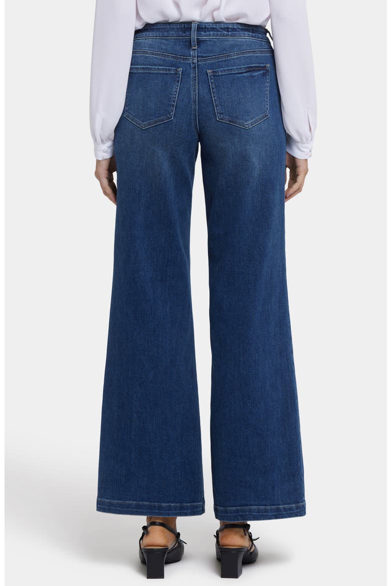 Teresa Wide Leg Jeans, Alternate, color, RIO RAPIDS