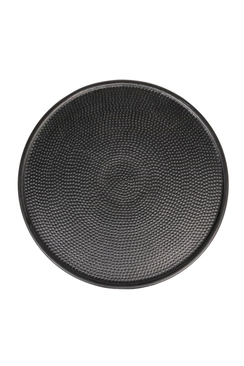Hammered Table, Alternate, color, Black