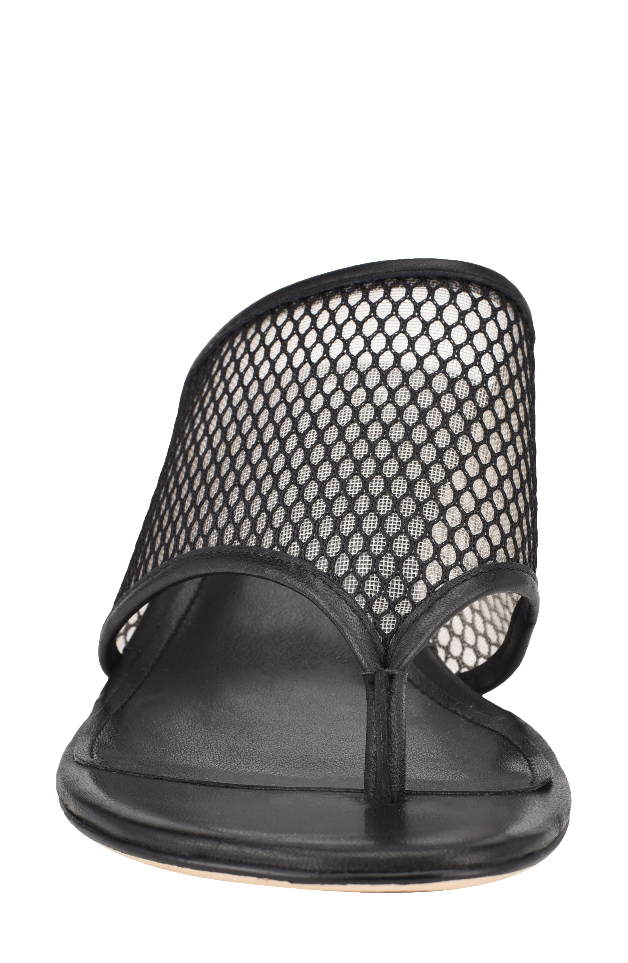 Marc Fisher LTD Dallas Slide Sandal, Alternate, color, 