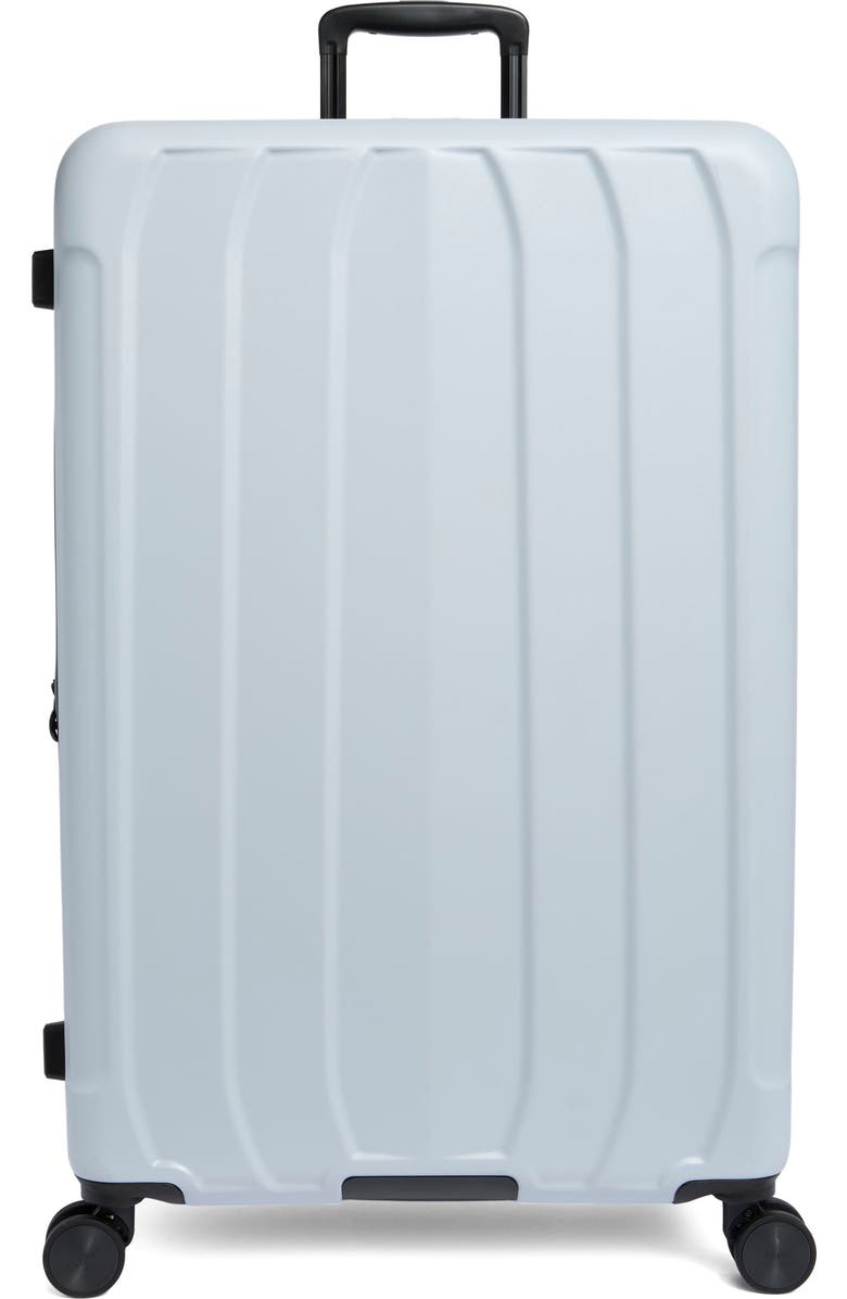 CALPAK Moon Large Hardside Spinner Suitcase, Main, color, Sky