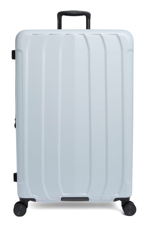 Moon Large Hardside Spinner Suitcase