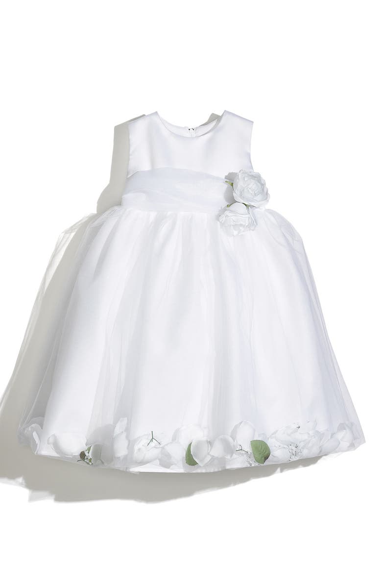 Us Angels Petal Dress, Main, color, 