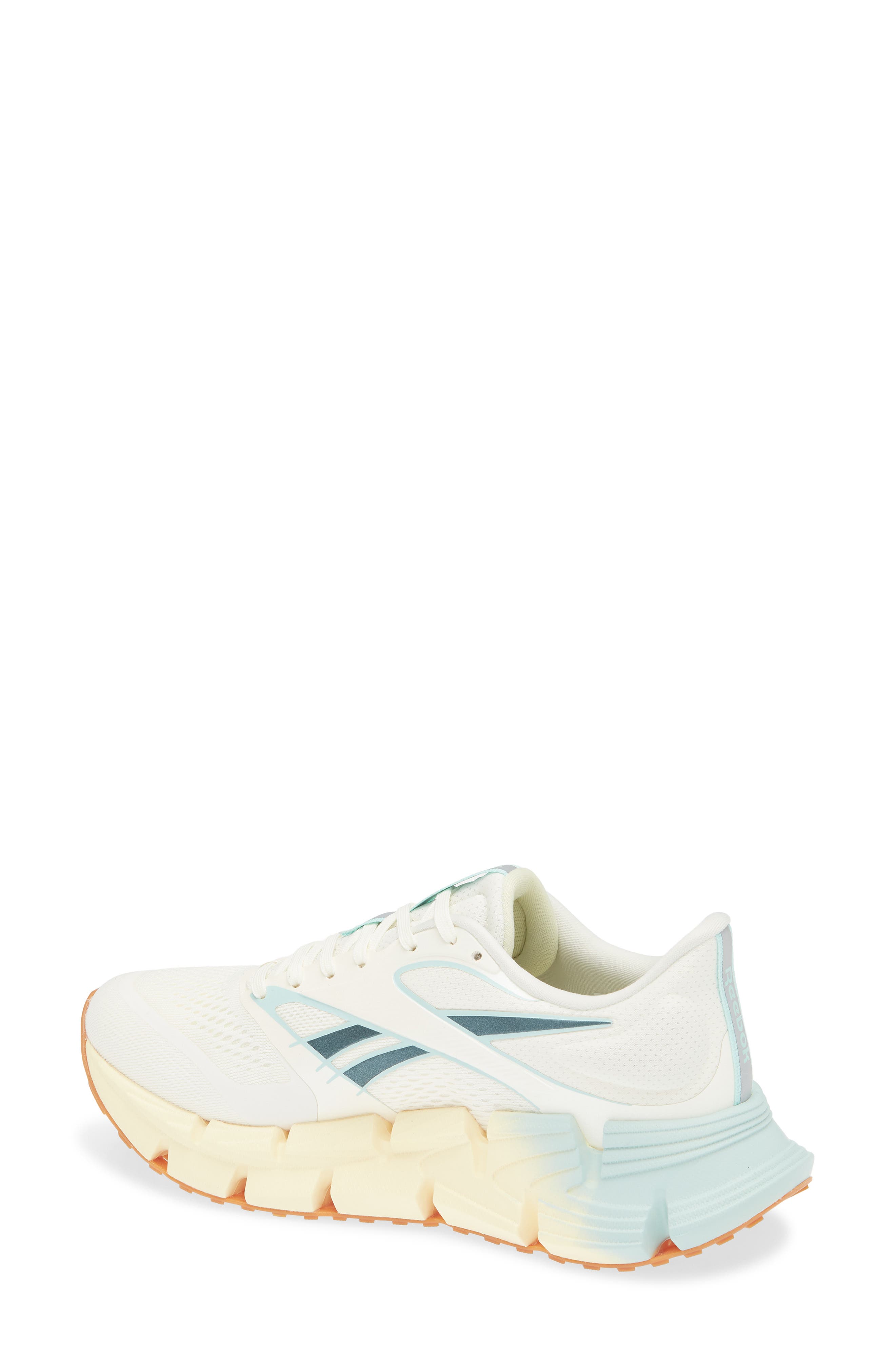 Floatzig 2 Running Shoe, Alternate, color, CHALK/YELLOW HAZE/GLITCH AQUA