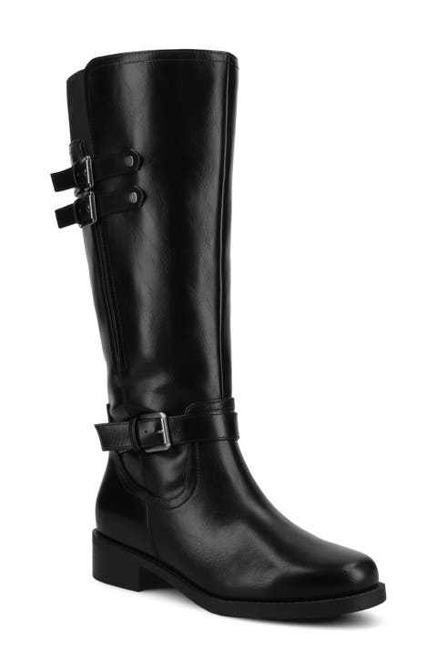 Sonny Knee High Boot (Women) (Regular, Wide Calf & Extra Wide Calf)