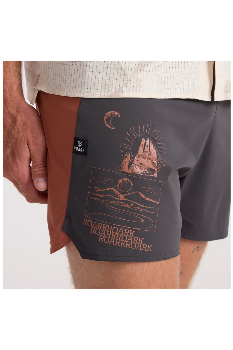 Alta 5 Drawstring Shorts, Alternate, color, ONX