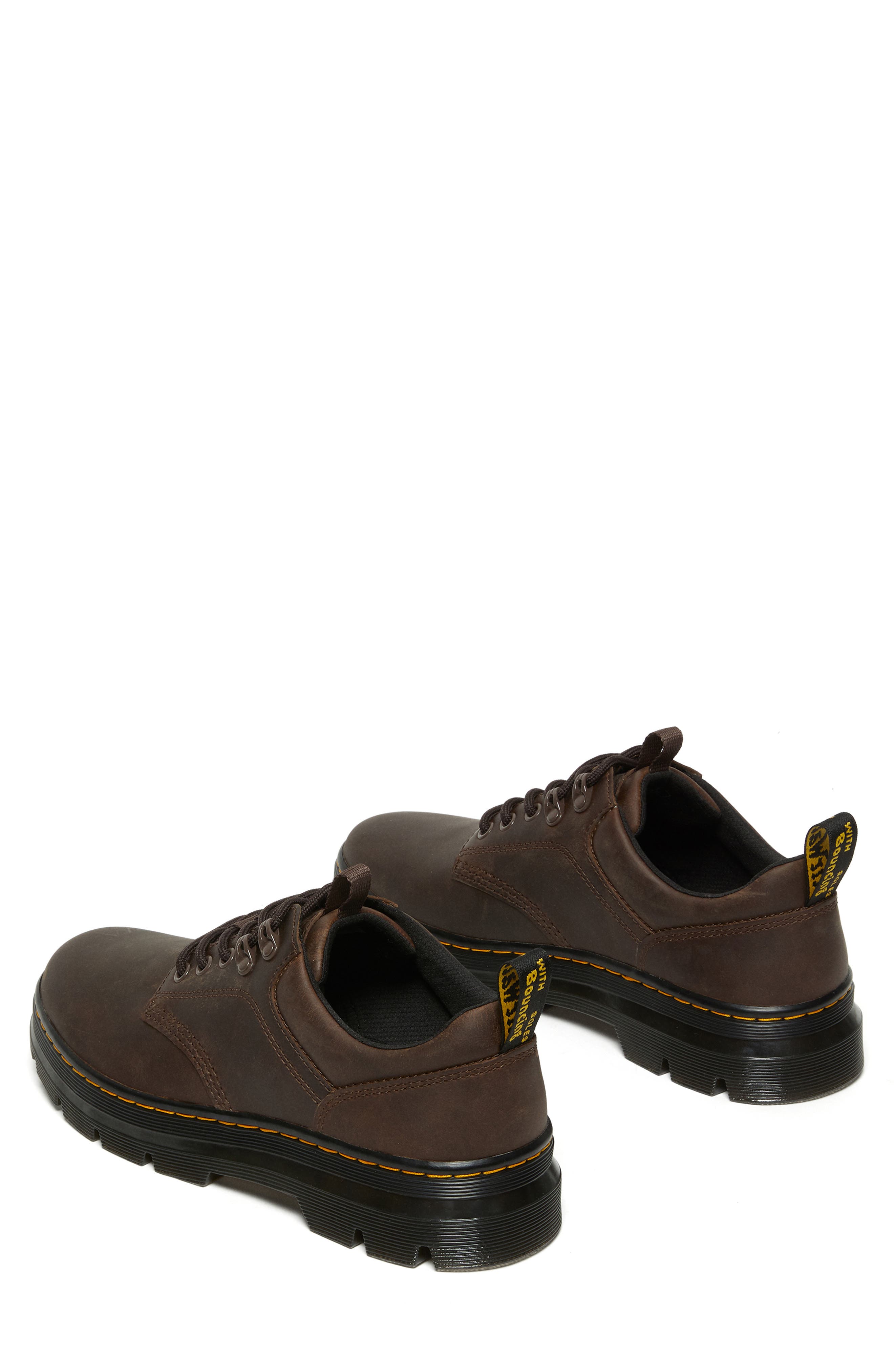 Reeder Derby, Alternate, color, BROWN