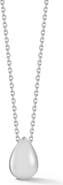 GLAZE JEWELRY Teardrop Pendant Necklace
