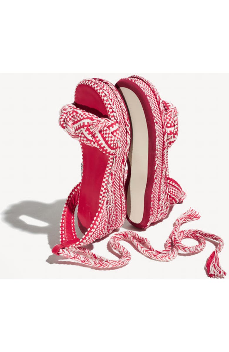 Amambaih Manuela Wedge Sandals, Alternate, color,