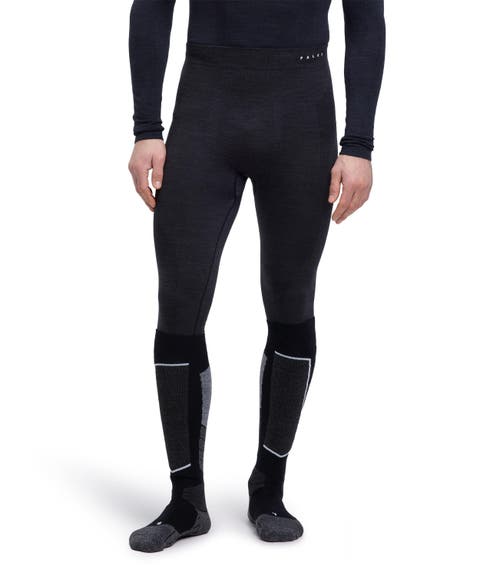 Wool Tech Long Base Layer Bottom (Men)