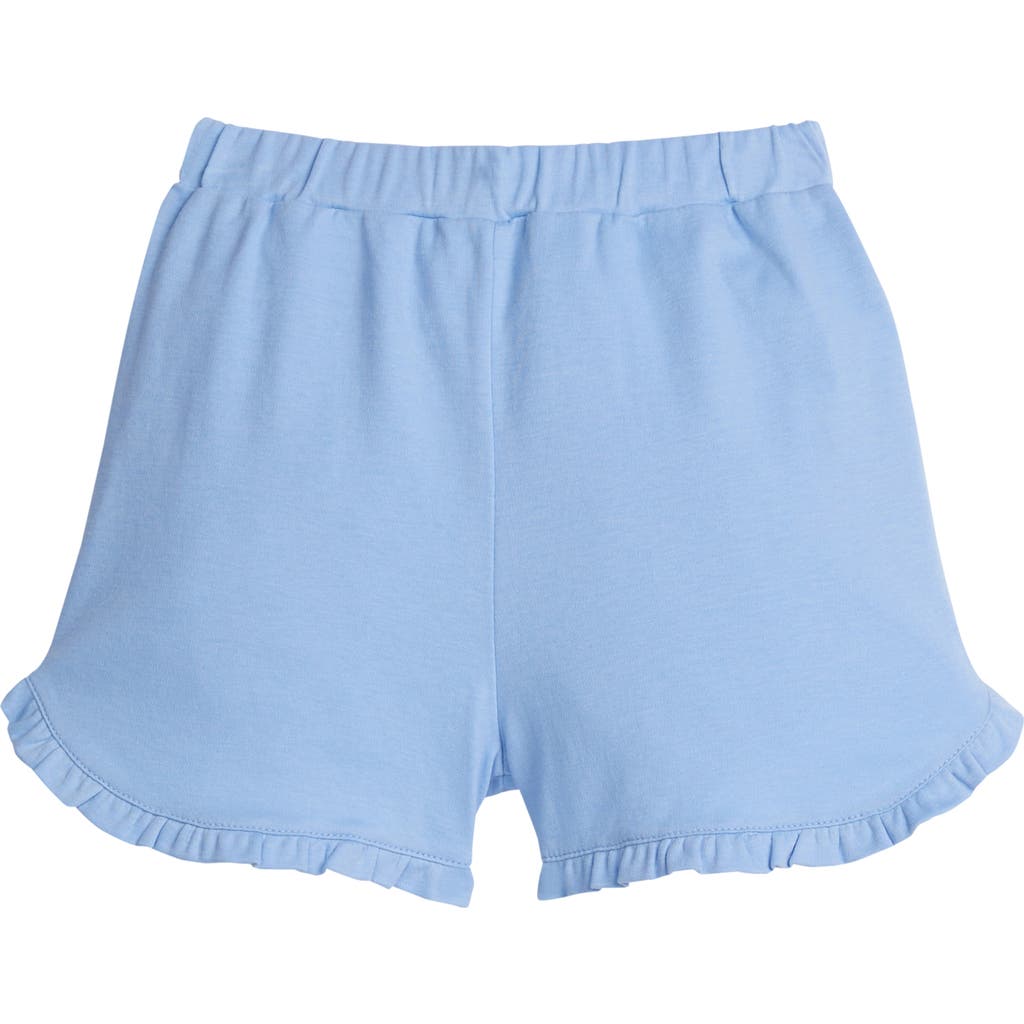 Little English Kids' Tulip Knit Short In Blue