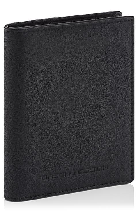 Roadster Business Leather RFID Bifold Wallet