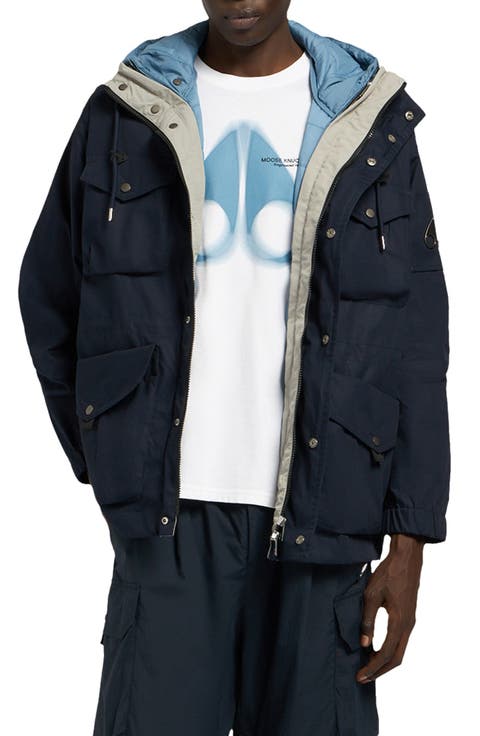 Hudson Utility Jacket