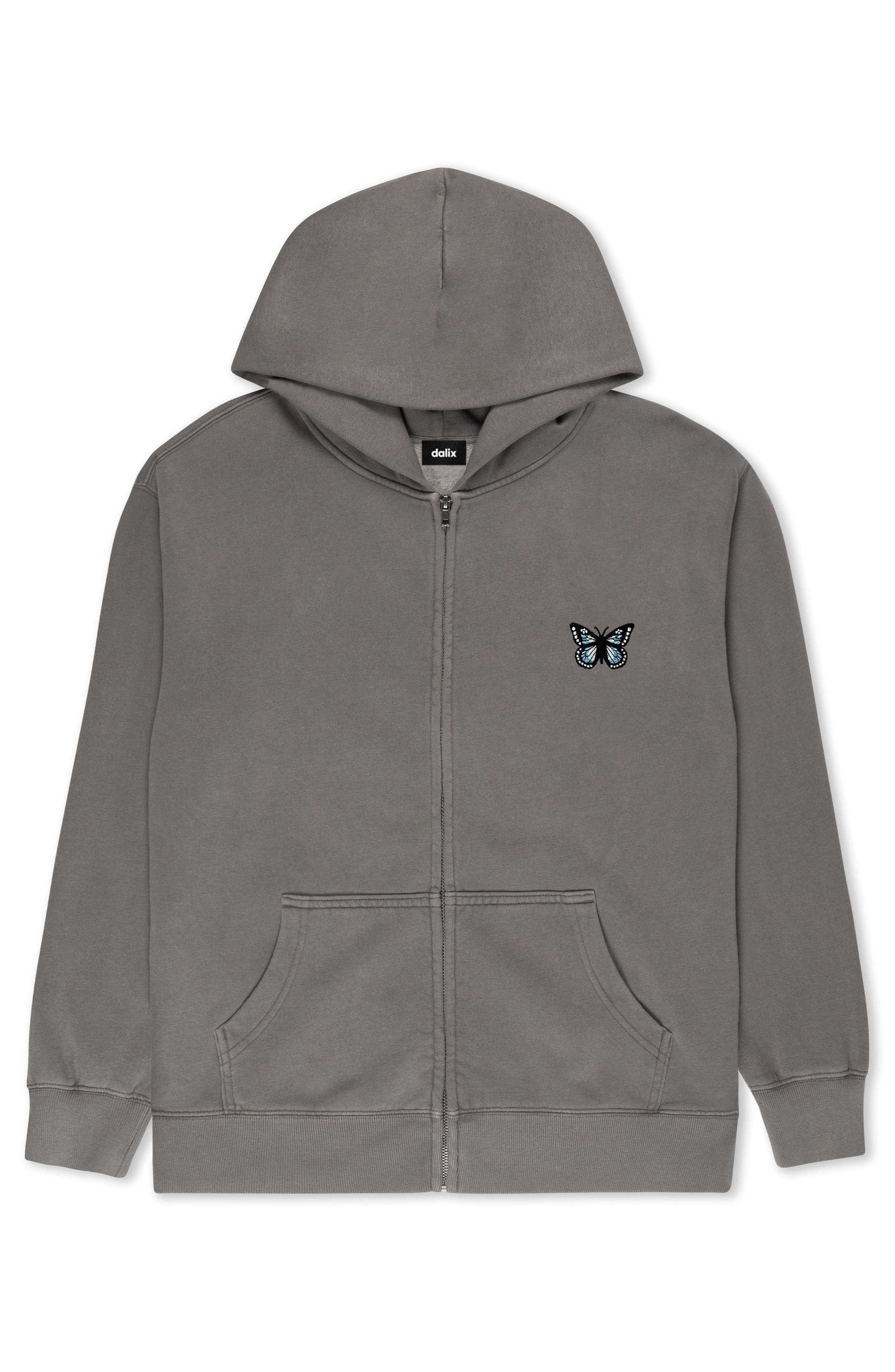 selected Faded Gray