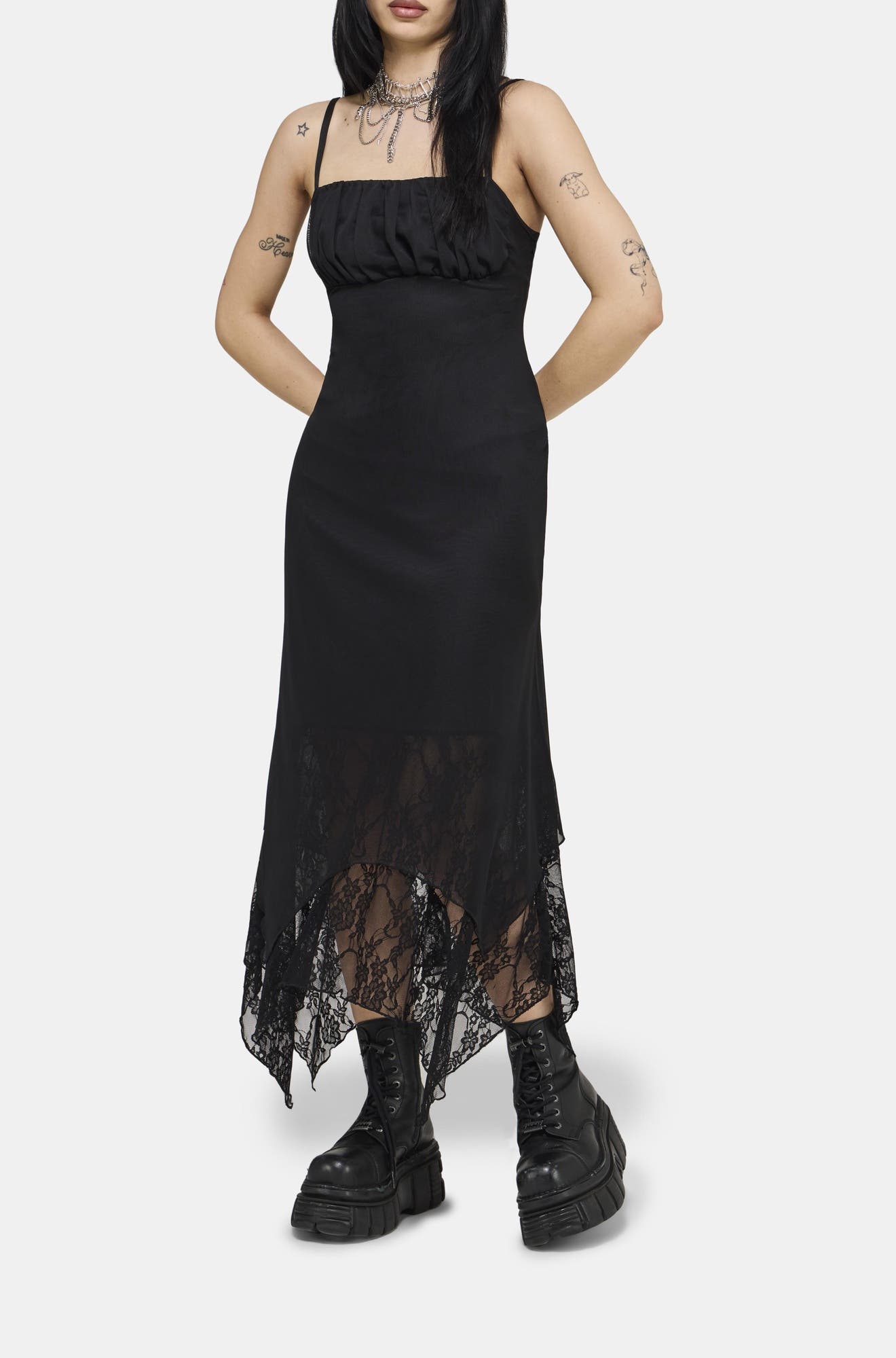 selected Black