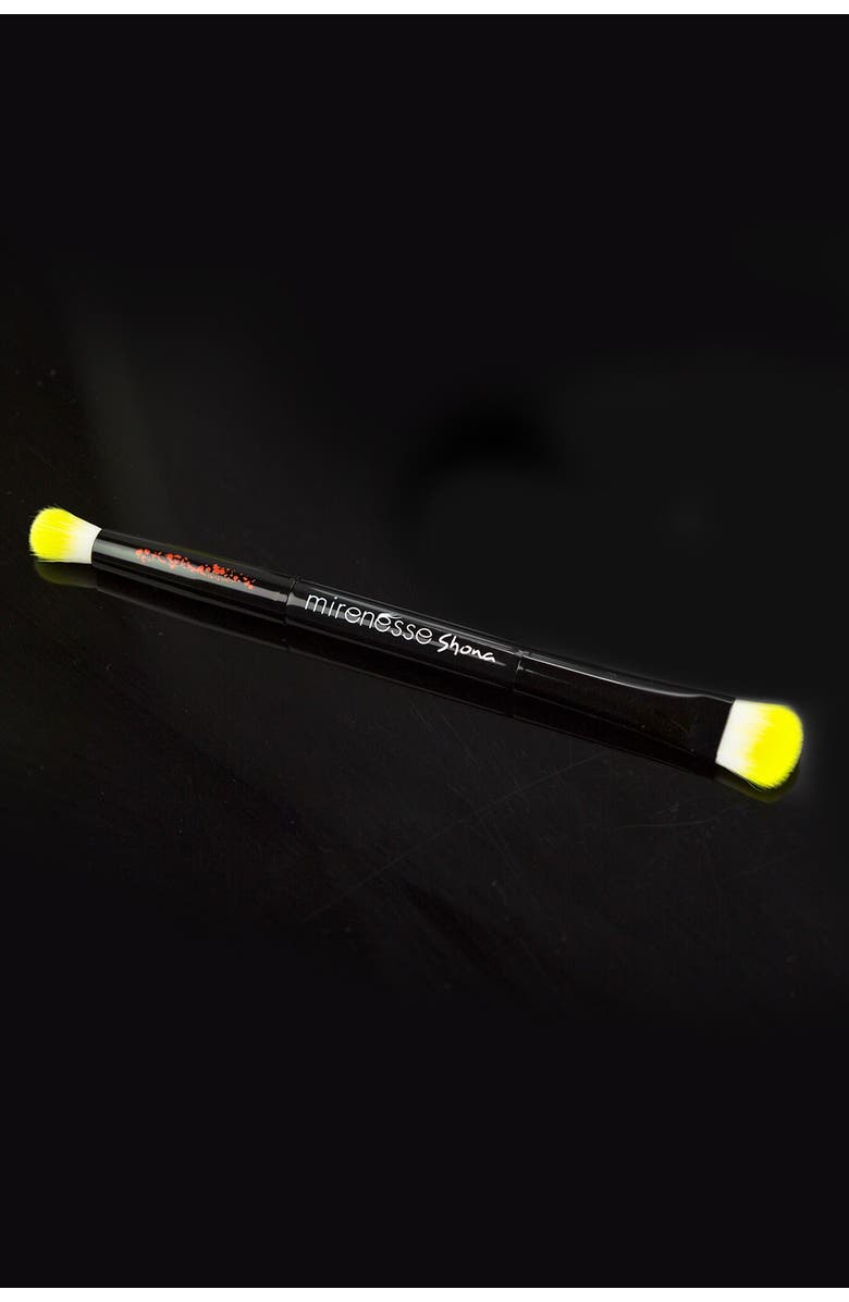 MIRENESSE Shona Shadow Blender Buffer Duet, Alternate, color,