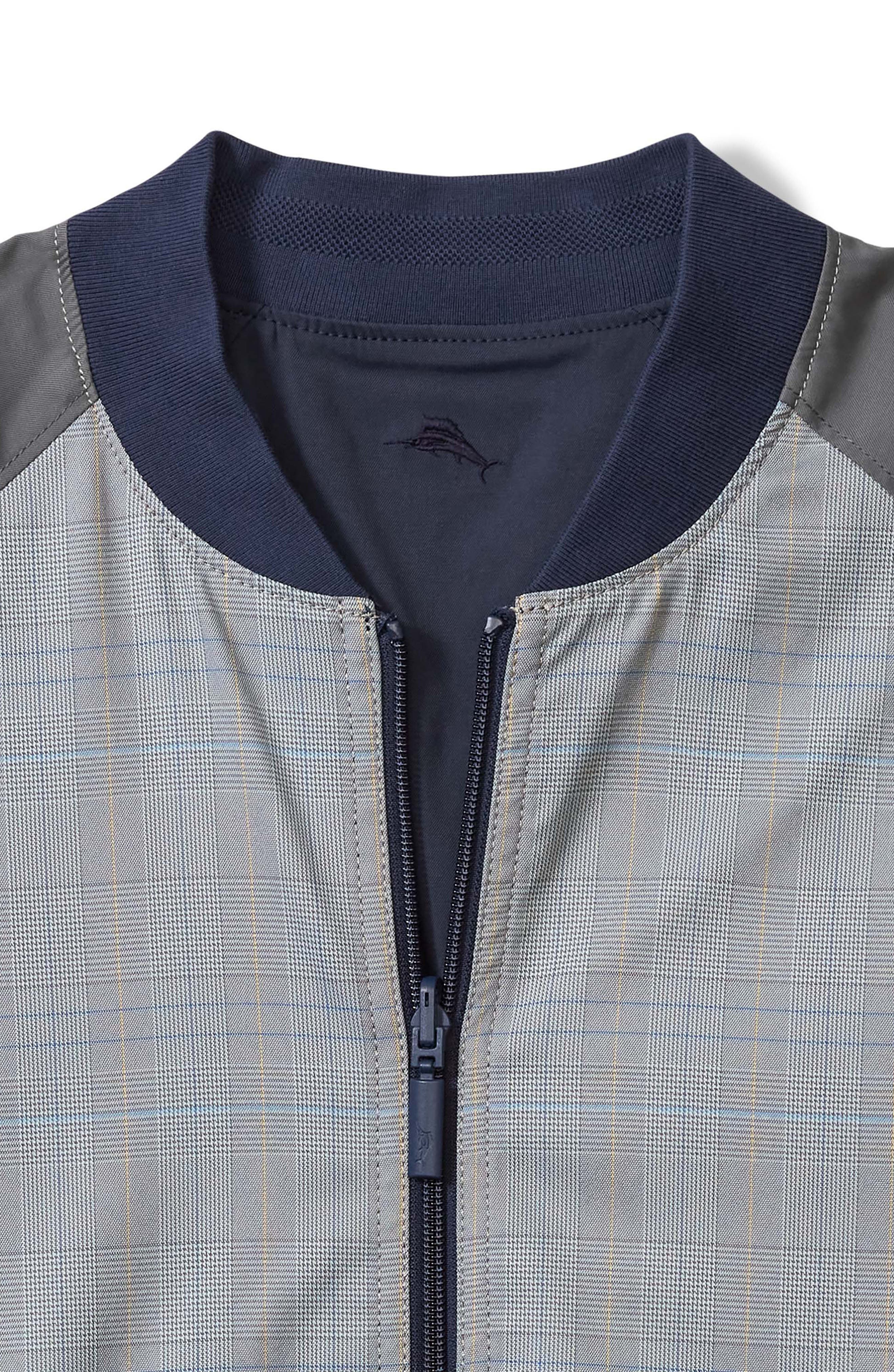 Island Driver Reversible Bomber Jacket - image 2