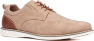 RESERVE FOOTWEAR Vertigo Faux Leather Derby