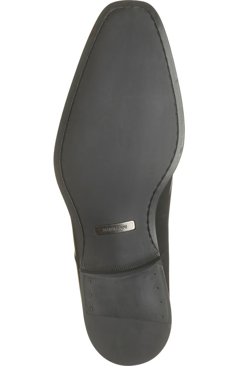 Magnanni Helios Apron Toe Derby, Alternate, color,