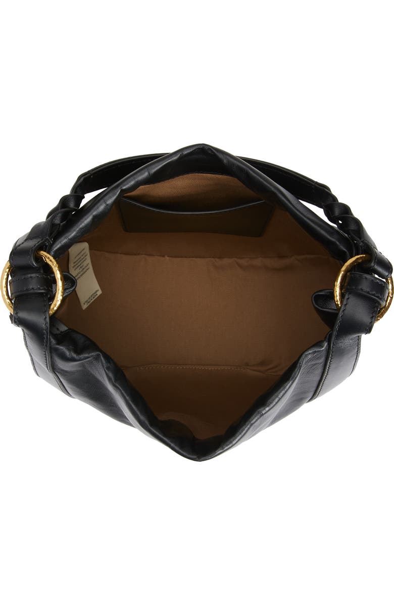 Ulla Johnson Hilma Leather Bucket Bag, Alternate, color,