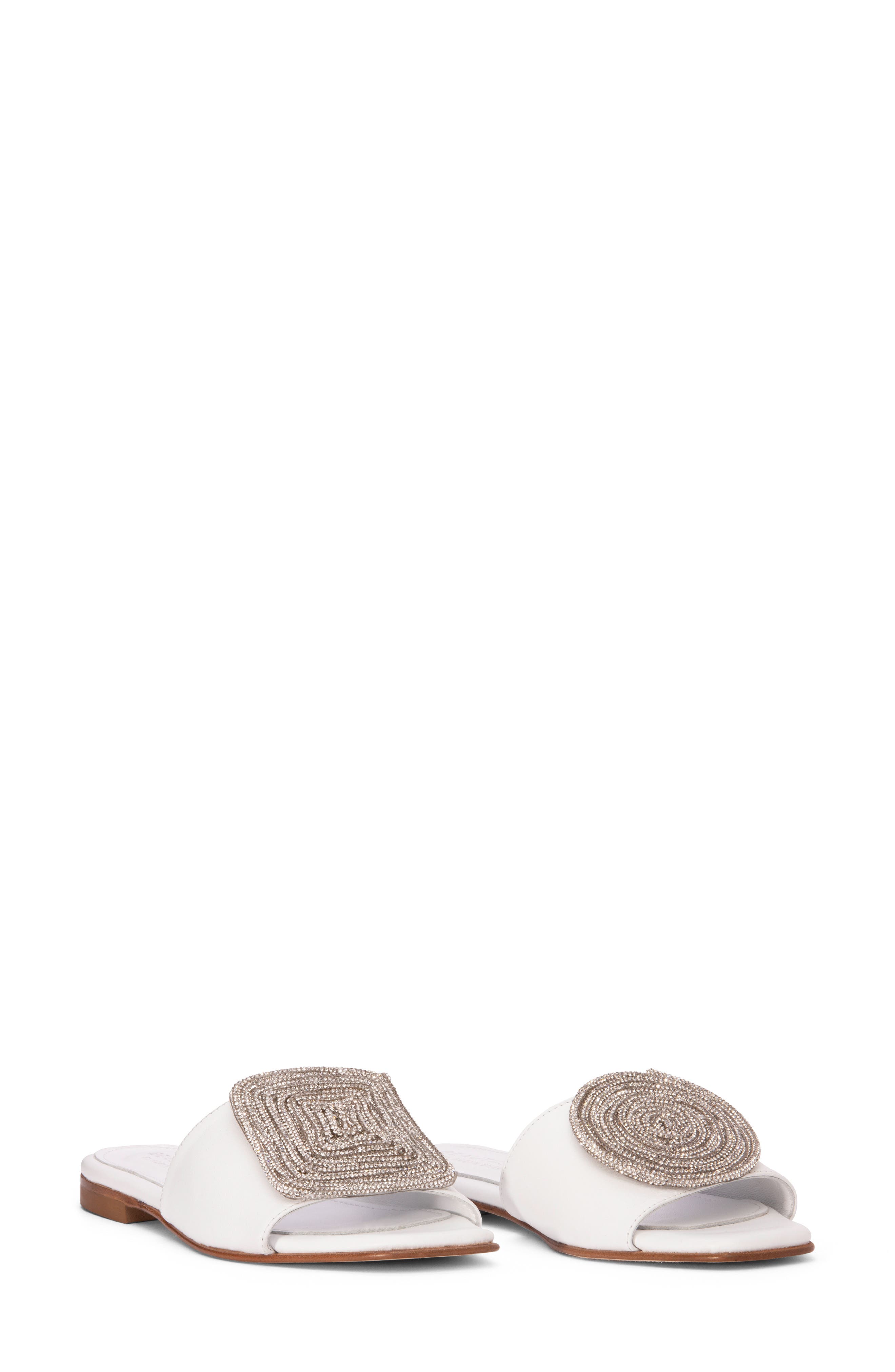 BEAUTIISOLES Adeline Slide Sandal