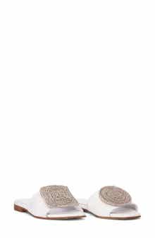 BEAUTIISOLES Adeline Slide Sandal