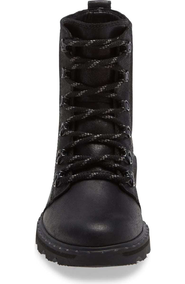 SOREL Lennox<sup>™</sup> Waterproof Lace-Up Boot, Alternate, color,
