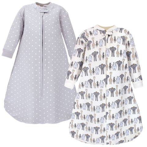 Premium Quilted Long-sleeve Sleep & Wear Comfort Layer (baby)