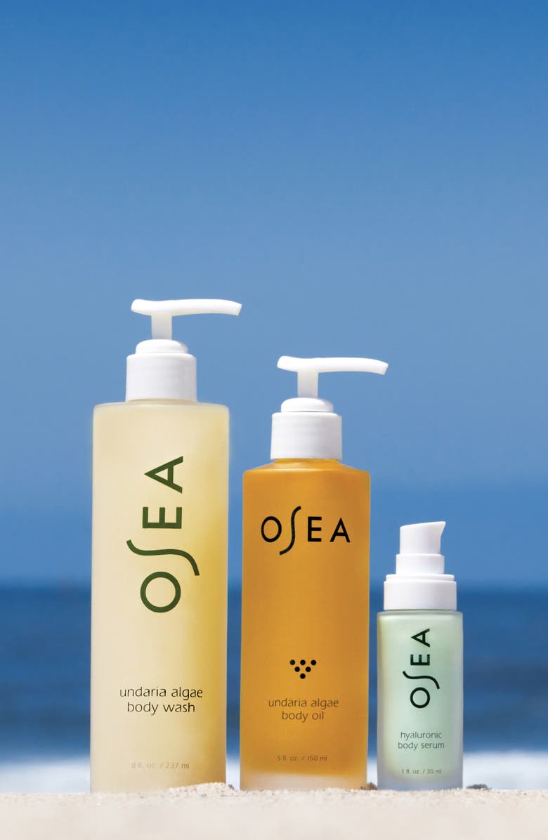 OSEA Super Glow Body Set (Nordstrom Exclusive) (Limited Edition) $106 Value, Alternate, color,