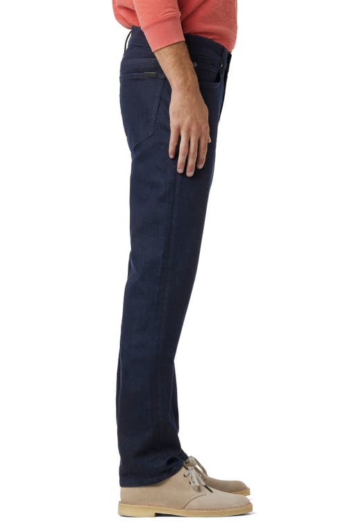Joe's The Brixton Slim Straight Leg Jeans In Ferrin