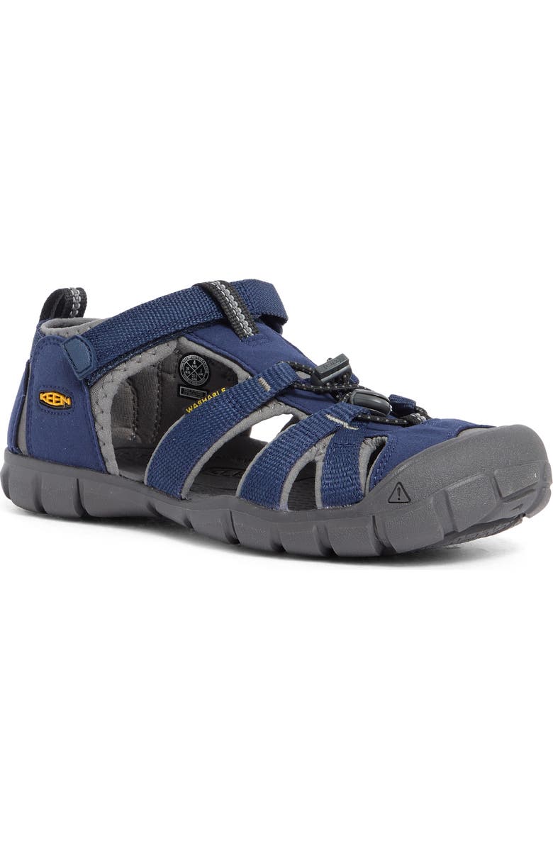 KEEN Kids' Seacamp II CNX Sandal, Main, color,