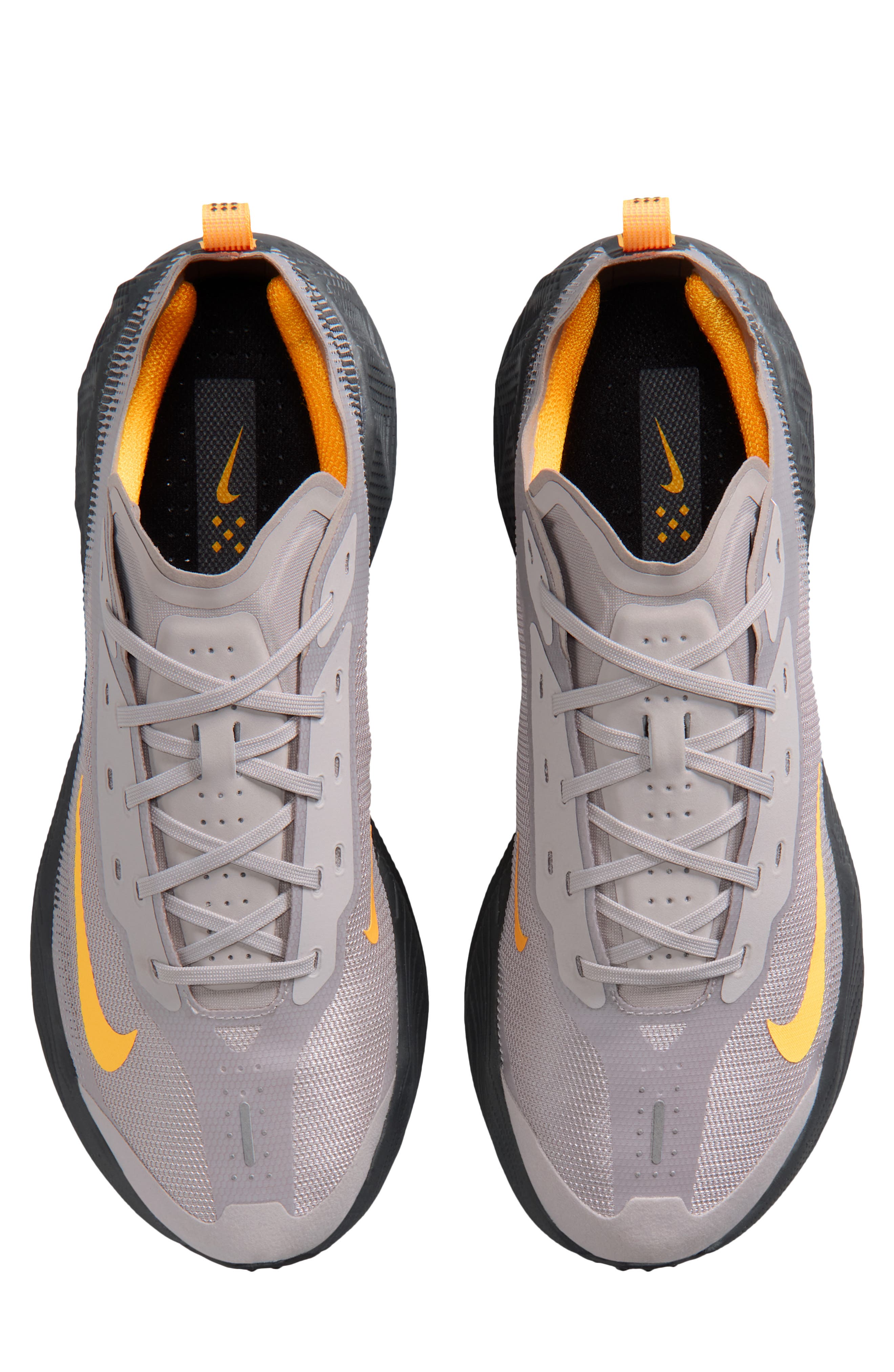 Ava X Mesh Running Shoe, Alternate, color, COLLEGE GREY/ ANTHRACITE