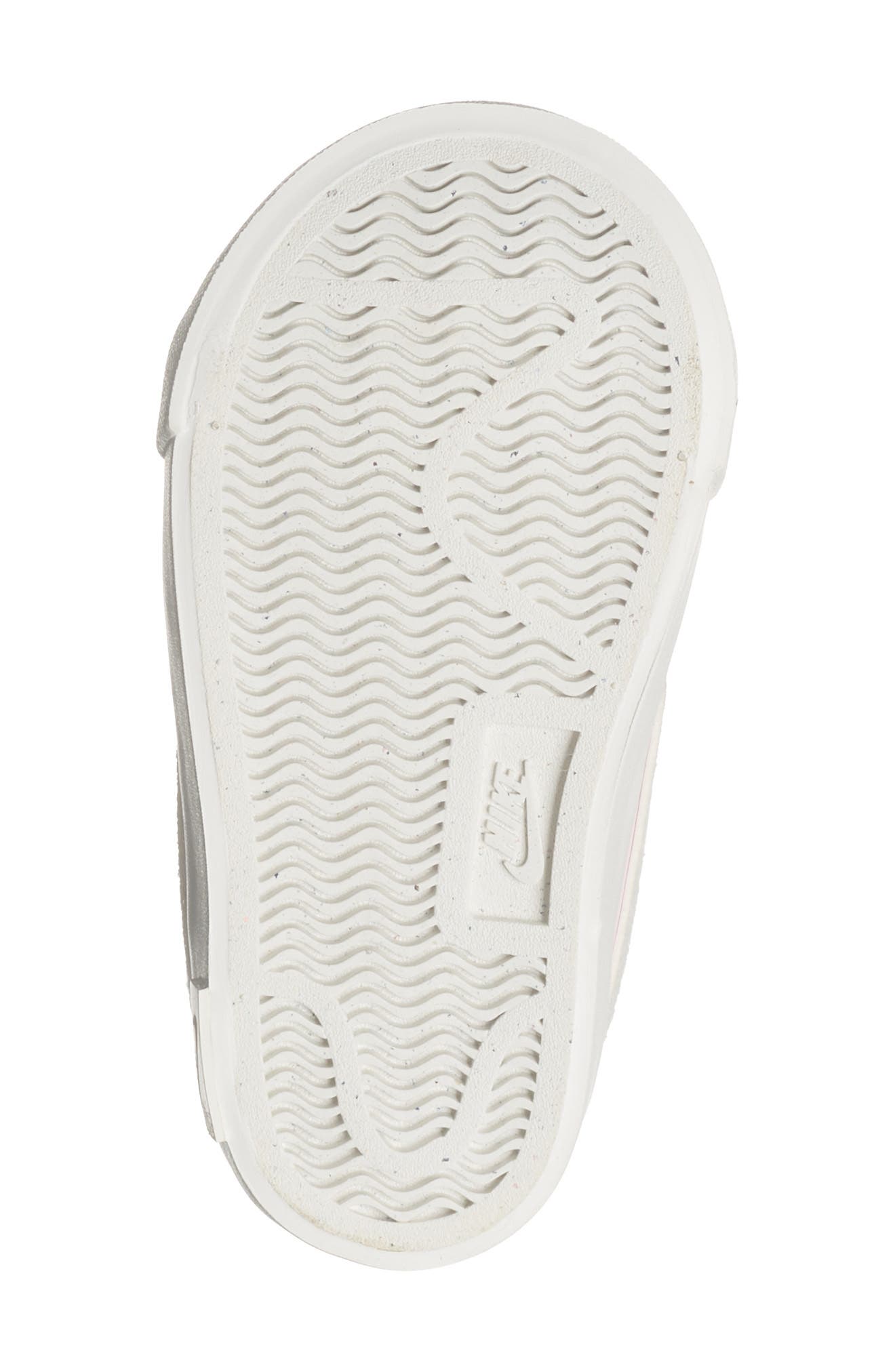 Kids' Tennis Essential Sneaker, Alternate, color, PINK FOAM/ SAIL