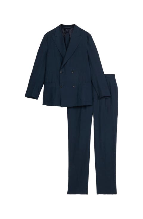 Marcello Linen Suit