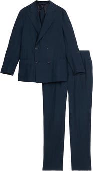 Fortela Marcello Linen Suit