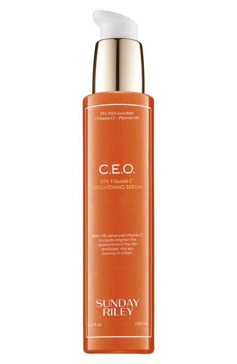 Jumbo C.E.O. Brightening Serum $284 Value