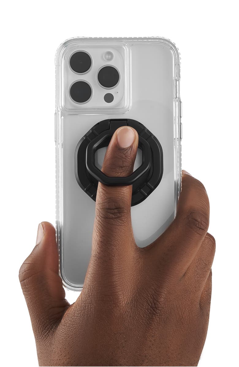 Pelican 3-in-1 Tool Phone Grip, Alternate, color, Black