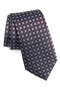 Medallion Silk Tie<br />