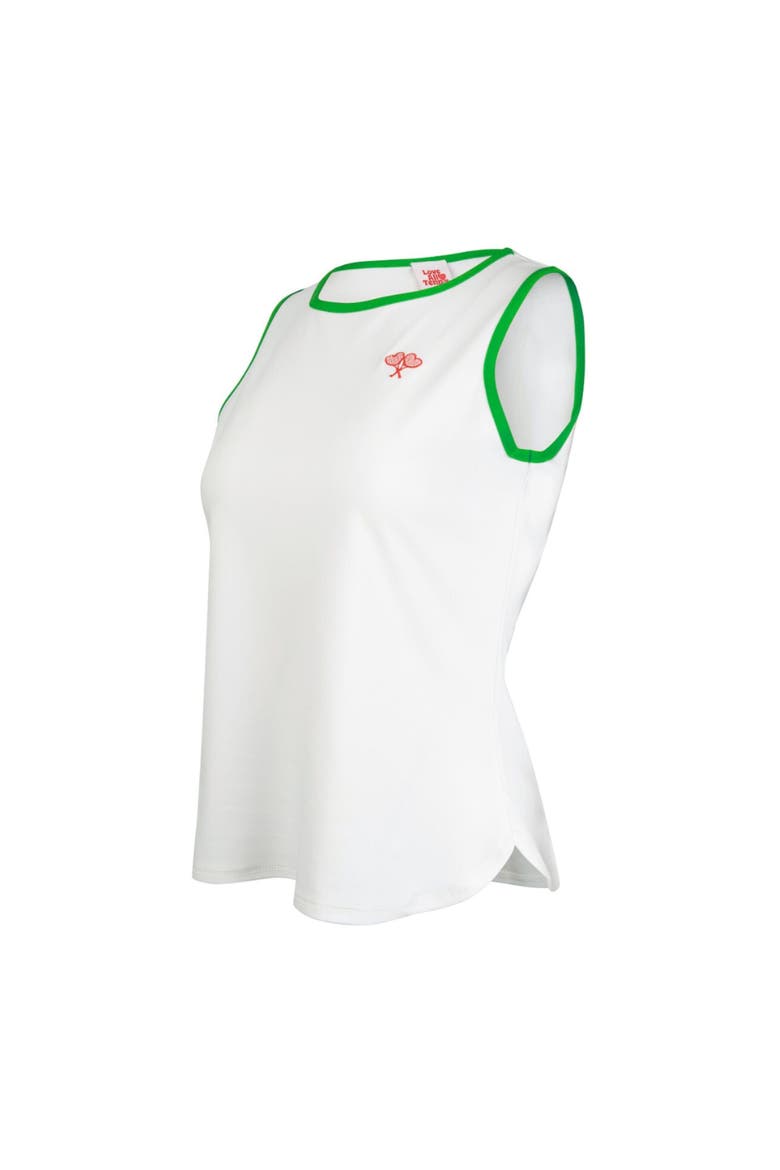 Women's Nettie Top, Alternate, color, Green