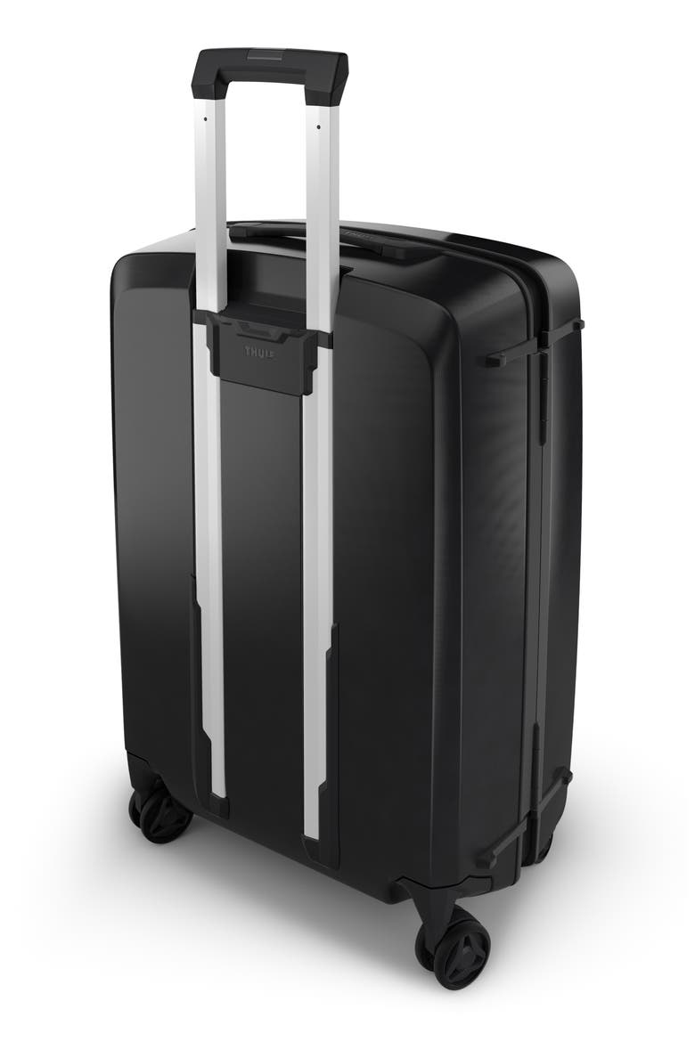 Revolve 30-Inch Spinner Suitcase, Alternate, color, BLACK