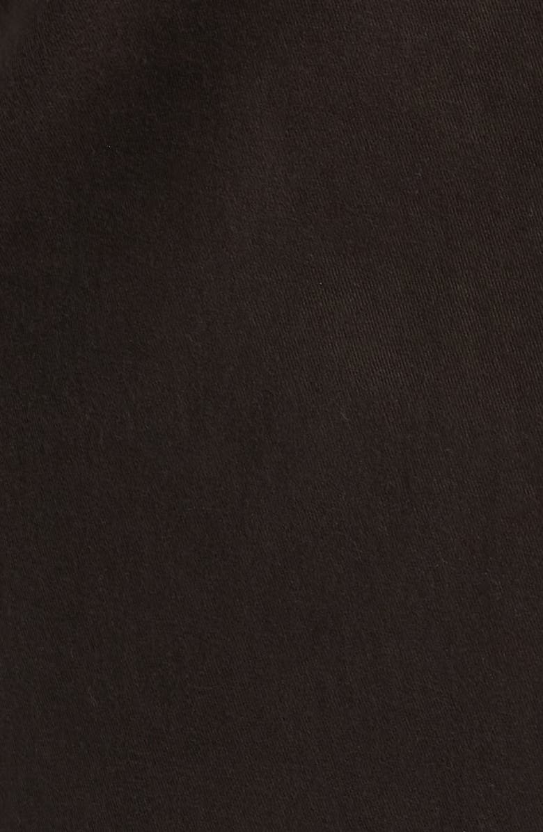 Mavi Jeans Zach Straight Leg Twill Pants, Alternate, color, After Dark Casual Twill