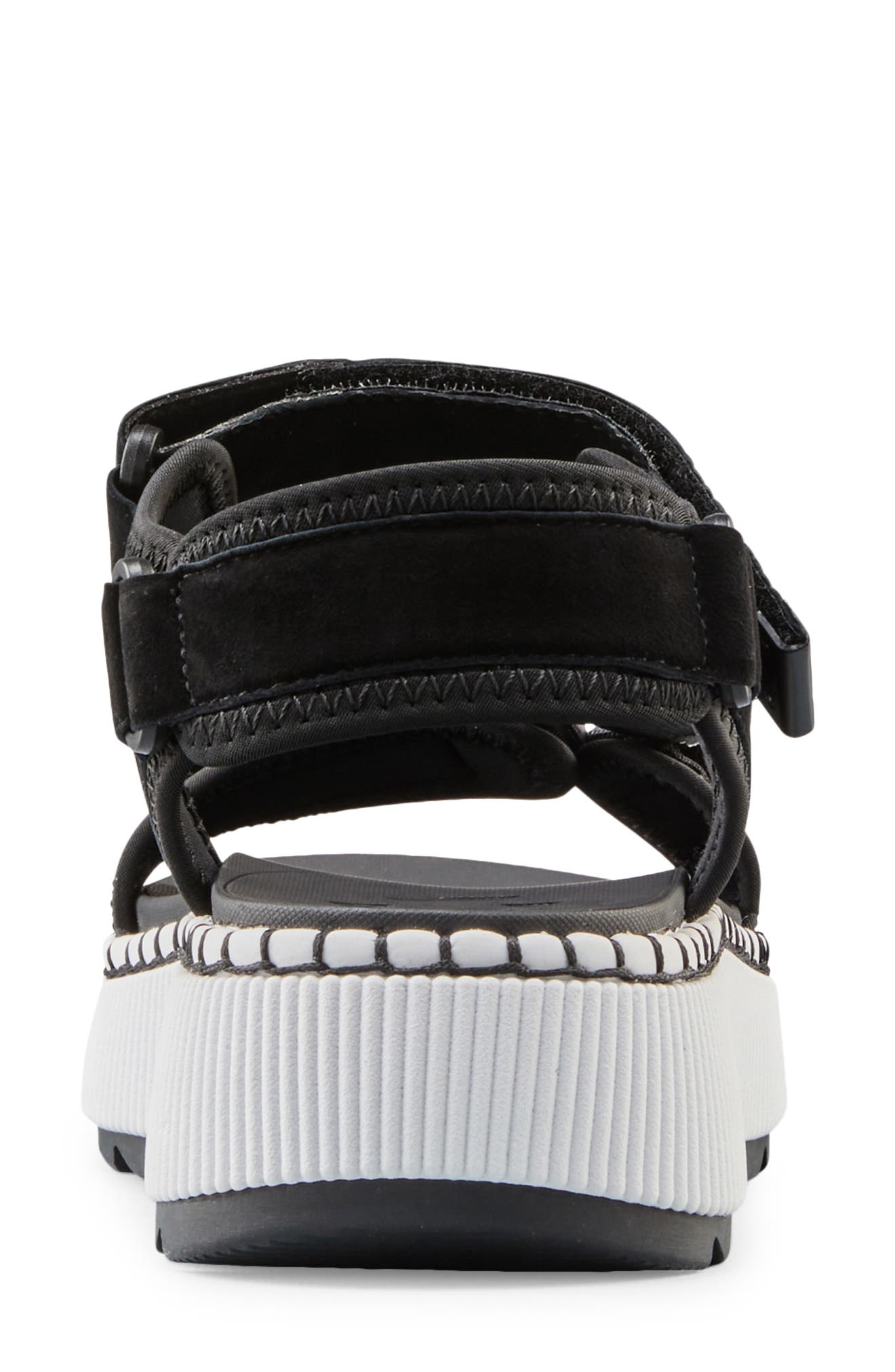 Cougar Spray Water Resistant Platform Sandal, Alternate, color, 