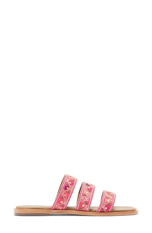 SEYCHELLES SEYCHELLES EMPRESS SLIDE SANDAL
