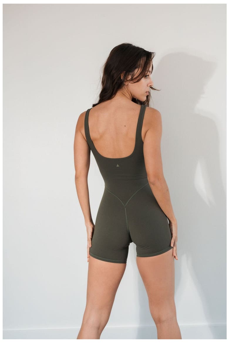 Cloud II Jumper, Alternate, color, Olive