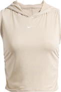 Nike Hooded Cropped Tank