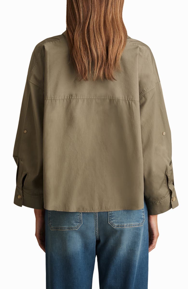 Solene Cotton Shirt