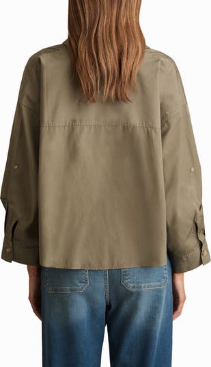 Solene Cotton Shirt