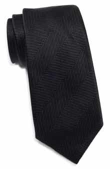 Duchamp Diagonal Silk Tie