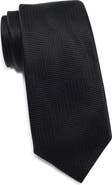 Duchamp Diagonal Silk Tie