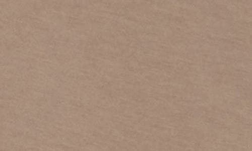 Denim And Flower Dusty Relaxed Fit Knit Polo In Neutral