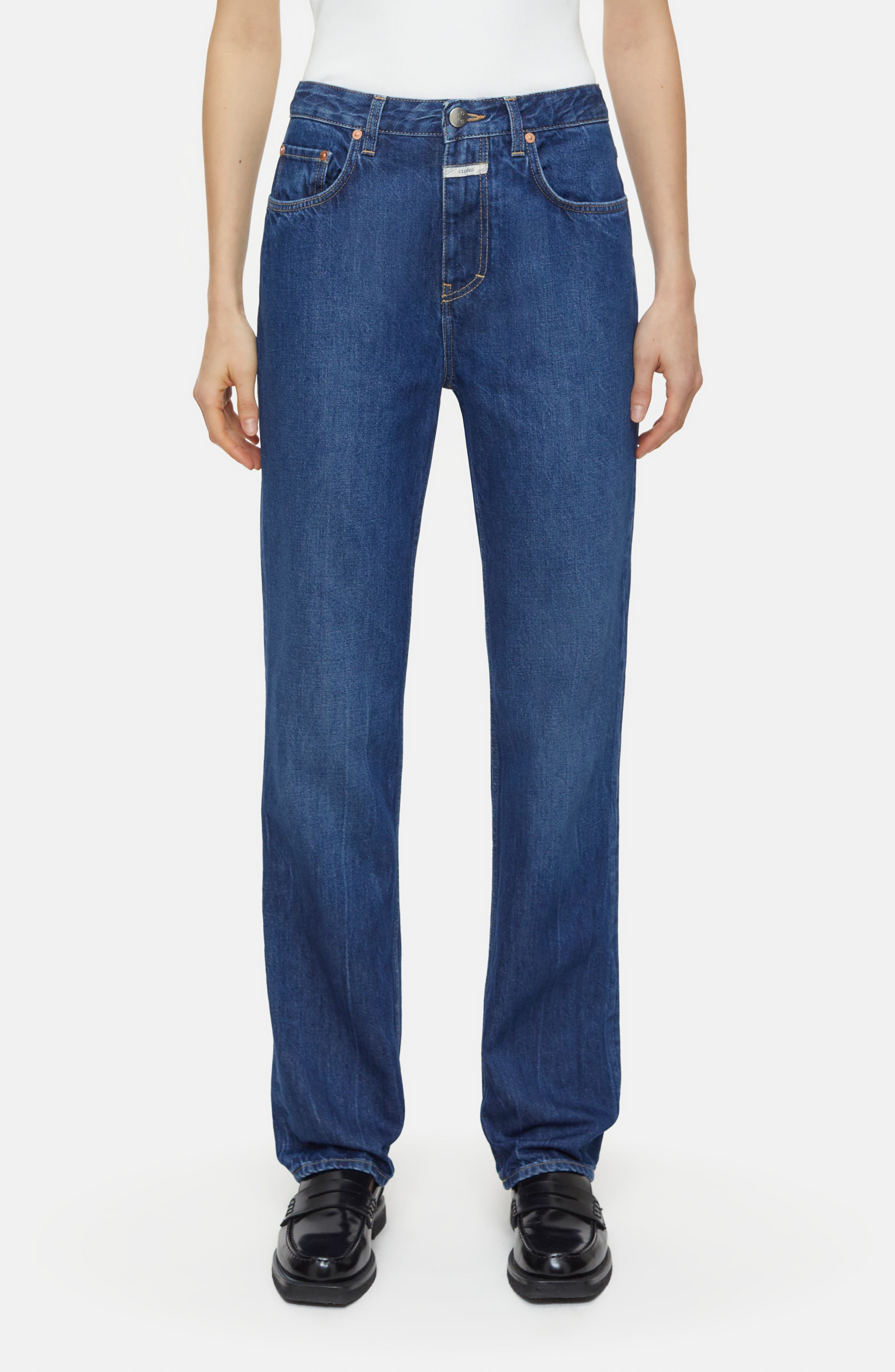 Closed Roan Straight Leg Jeans